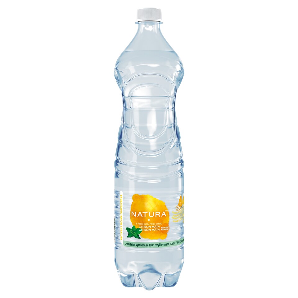 Natura with Lemon Mint Flavor 1.5 L