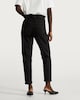 image 4 of F&F Slim Mom Jeans in Black