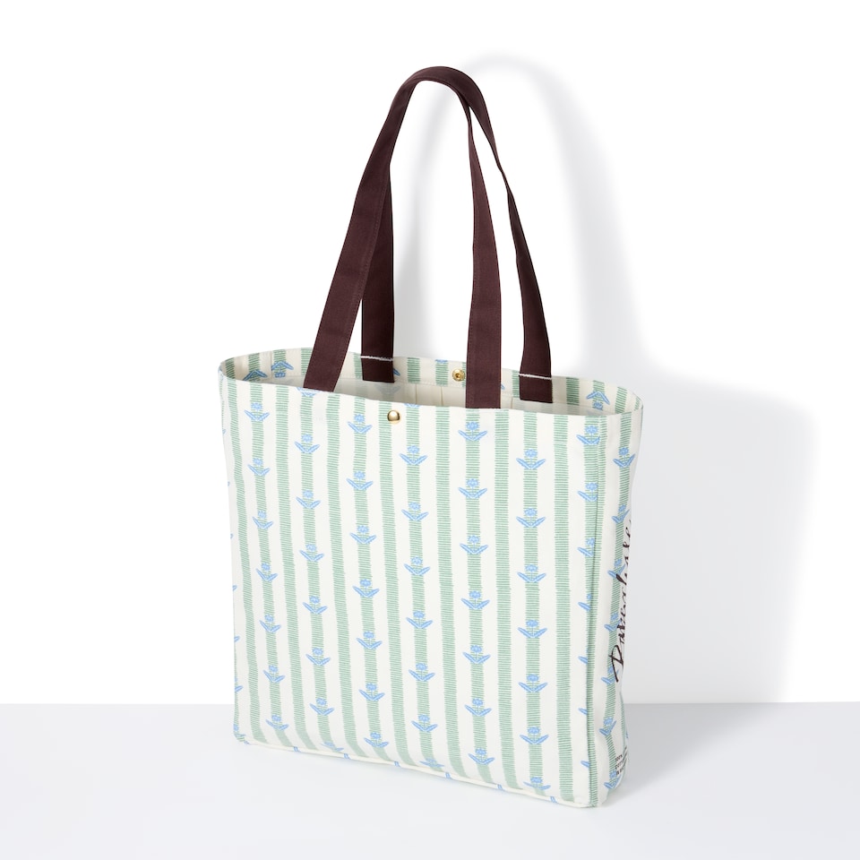 image 1 of PAPERCHASE WOODLANDS TOTE BAG