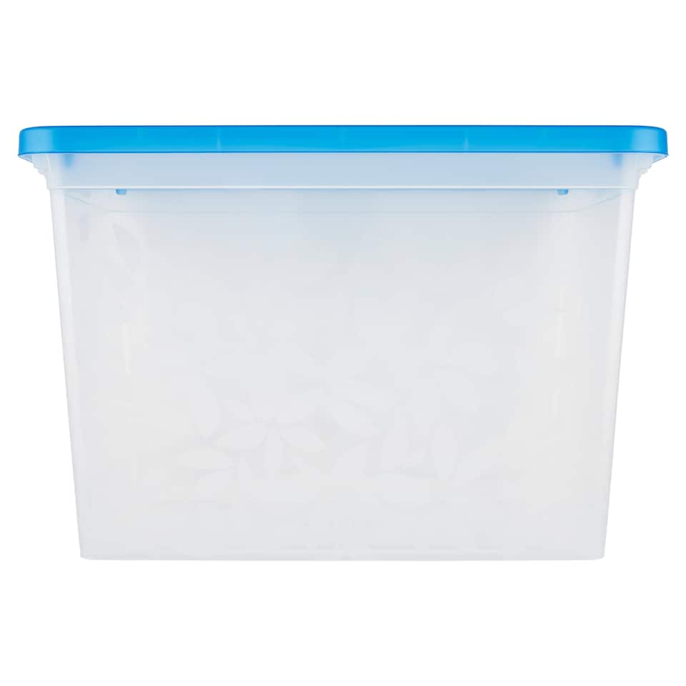 image 1 of BranQ Jasmine Storage Box 33 l