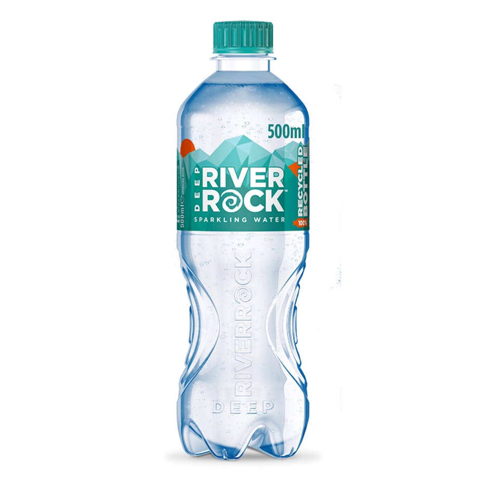Deep River Rock Sparkling Water 500Ml