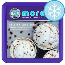 Morelli Belgian Chocolate Chip Ice Cream 950Ml