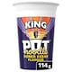 image 1 of Pot Noodle Doner Kebab Instant Noodles King Pot 114g