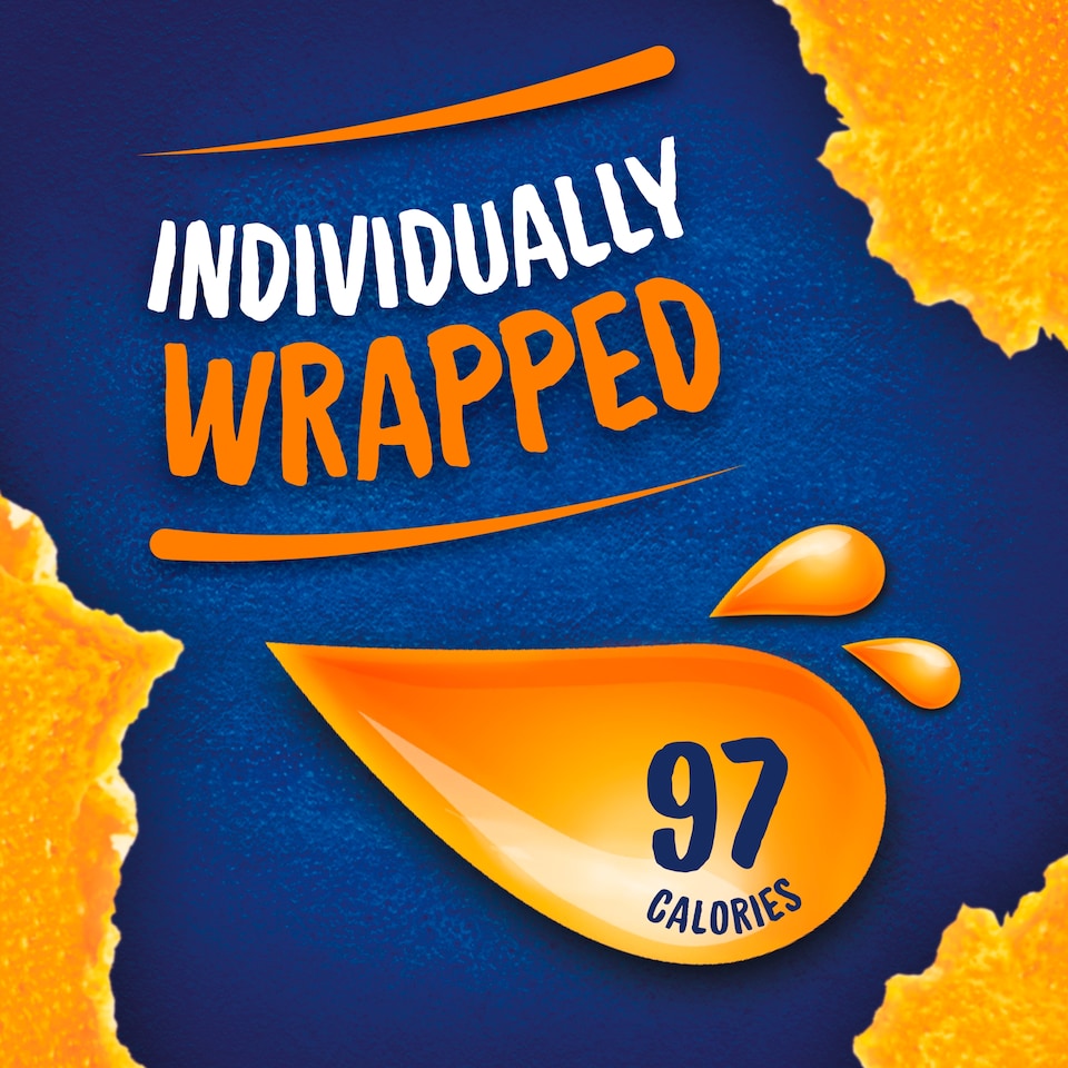 image 1 of McVitie's Jaffaween Cake Bars Orange 5pk
