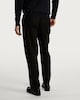 image 2 of F&F Regular Fit Tailored Formal Trousers in Black