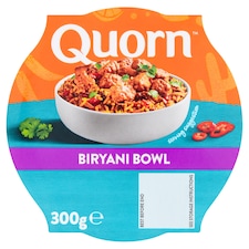 Quorn Biryani Bowl 300G