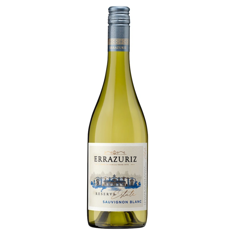 Errazuriz Estate Sauvignon Blanc 75Cl