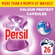 image 1 of Persil Colour Protect 3 in 1 Laundry Detergent Capsules 26w 548.6g
