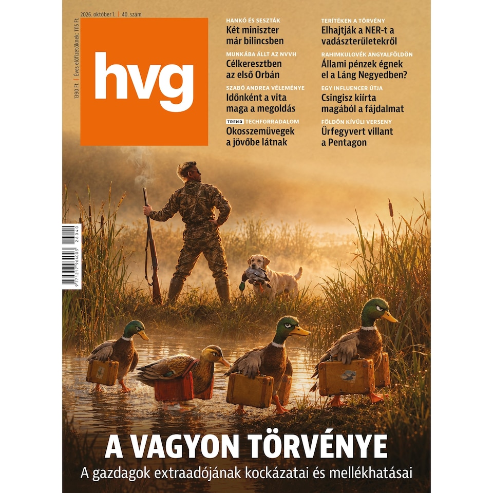 Heti Világgazdaság
