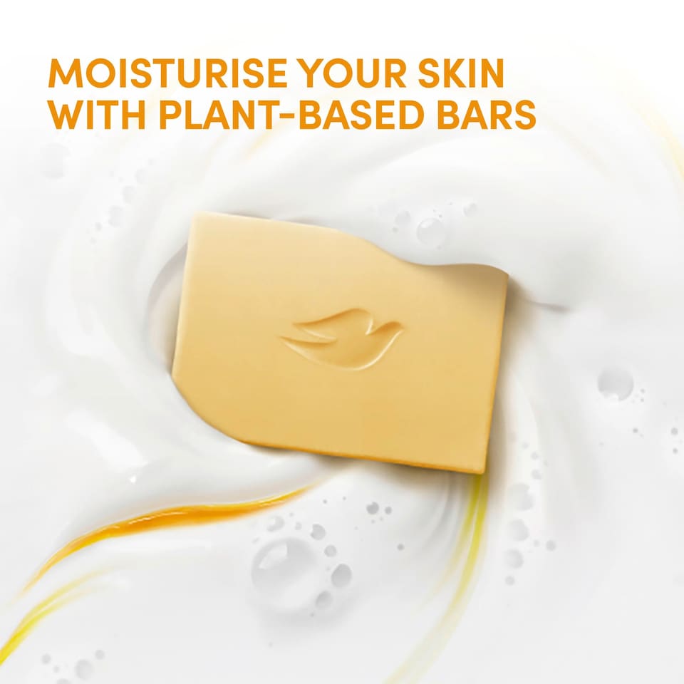 image 1 of Dove Bar Turmeric Milk & Lemon Drop 141g