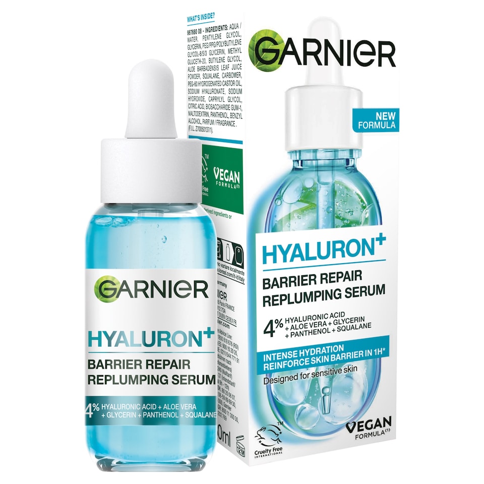 Garnier Skin Active Hyaluronic Aloe Super Serum 30Ml