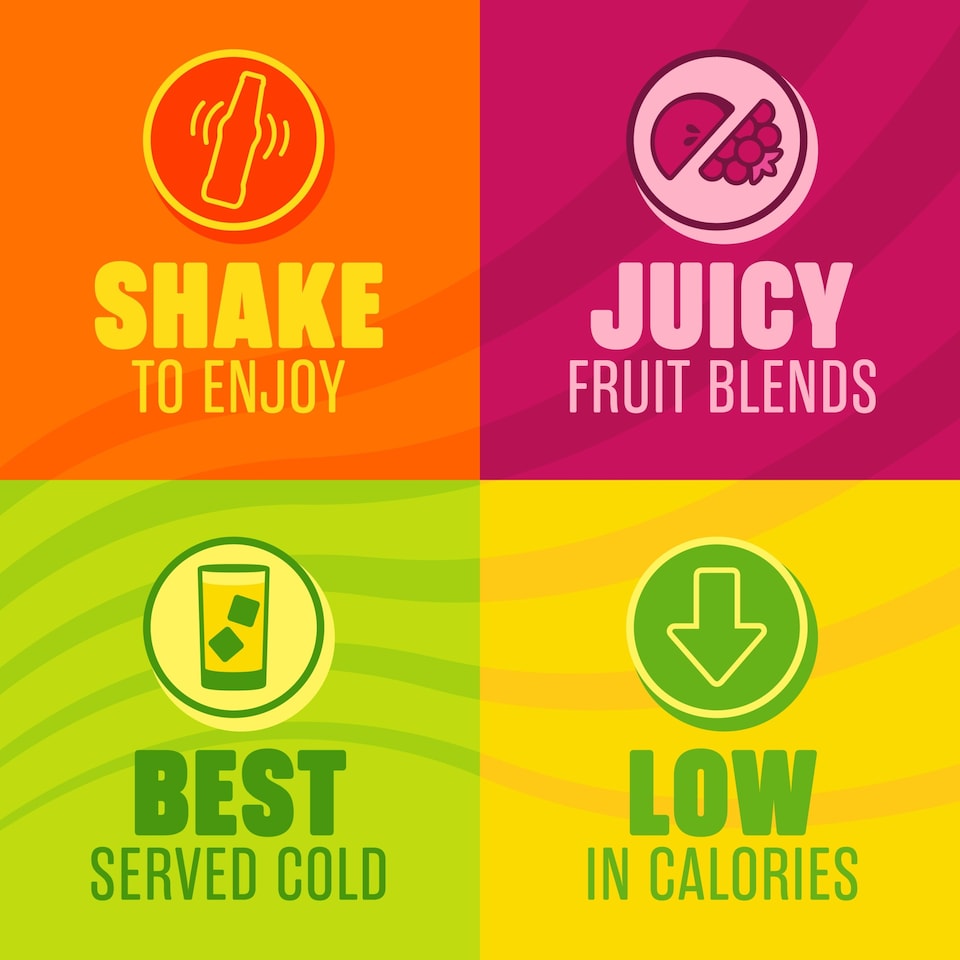 image 1 of J2O Apple & Raspberry 4x275ml