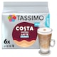 image 1 of Tassimo Costa Skinny Latte Coffee Pods 6 Servings 200.4g