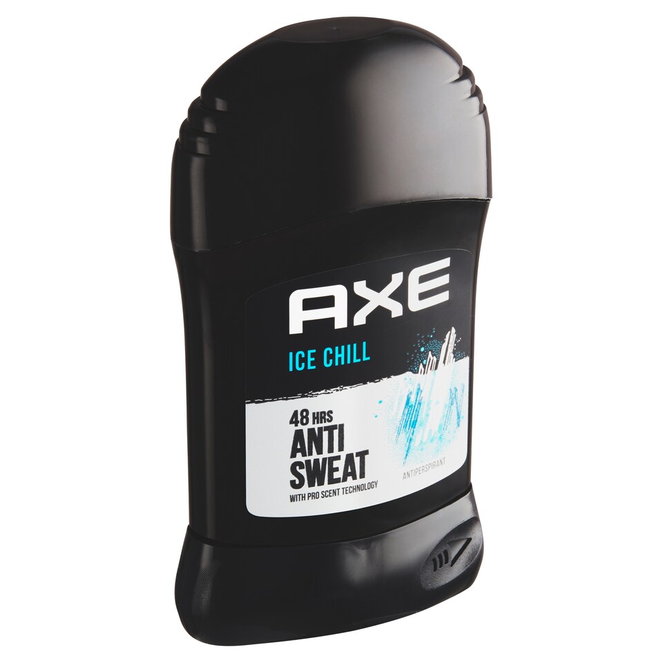 Obrázek 1 pro produkt Axe Ice Chill tuhý antiperspirant pro muže 50ml