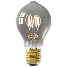 Calex Decorative Titanium A60 Led Standard Bulb