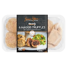 Simon Howie Haggis Truffles 500G