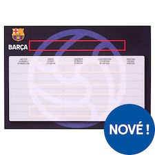 FCB Rozvrh