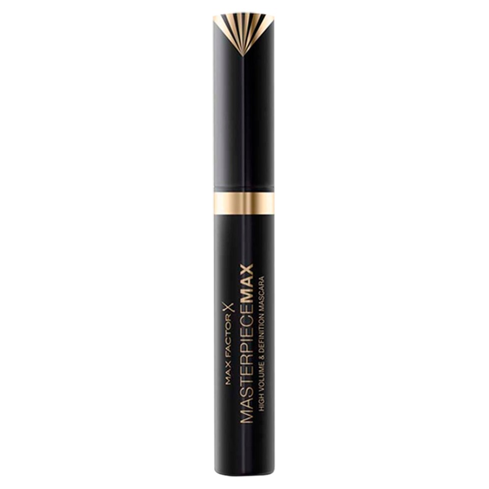 image 1 of Max Factor Masterpiece Max Mascara Black/Brow