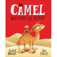 The Camel Who Had The Hump Rachel