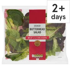 Tesco Butterhead Salad 80G