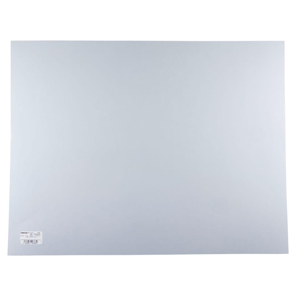 Canson Iris Vivaldi világos szürke papír 240 g/m2 50 x 65 cm