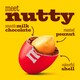 image 2 of M&M's Peanut Milk Chocolate Limited Edition Christmas Mix 112g