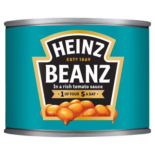 Heinz Baked Beans In Tomato Sauce 150G Tesco Groceries
