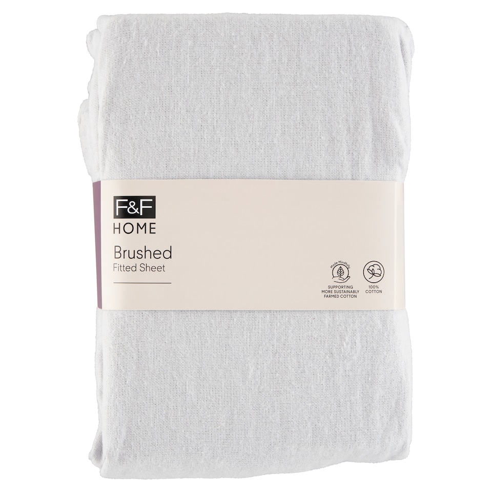 F&F Home Napínací prostěradlo 100 x 200 x 25 cm