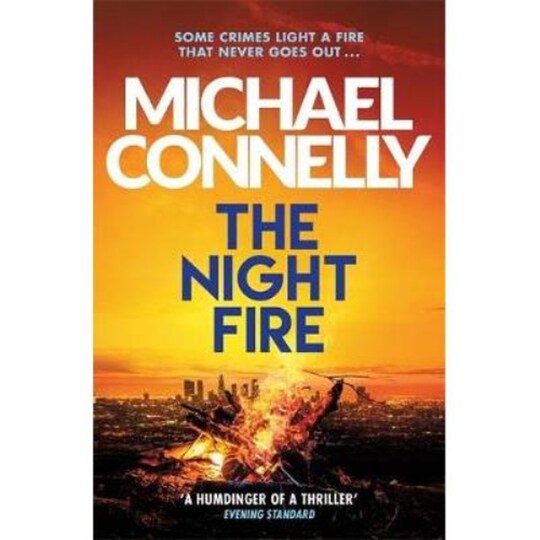 The Night Fire Michael Connelly