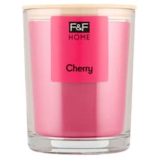 F&F Home Cherry vonná sviečka 500 g