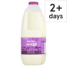 Dale Farm The One Milk 2 Litre