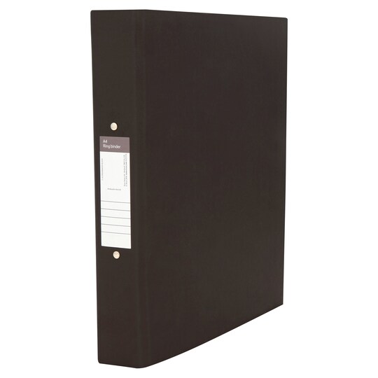 tesco ring binder