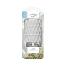 Yankee Classic Clean Cotton Scent Starter Plug Kit
