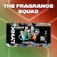 image 3 of Lynx The Fragrance Squad - Bodyspray Fragrance Edition Gift Set 750ml