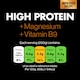 image 5 of GetPro 20g Chocolate High Protein Mousse 200g