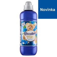 Coccolino Perfume & Care Passion Flower & Bergamot Concentrated Fabric Softener 41 Washes 943 ml