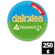 image 1 of Dairylea Cheese Spread Triangles 16 pack 16x15.6G