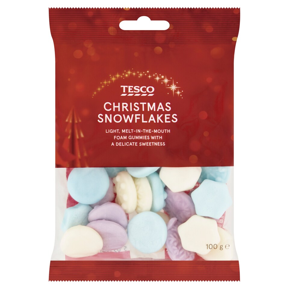 Tesco Želé s ovocnými příchutěmi 100g