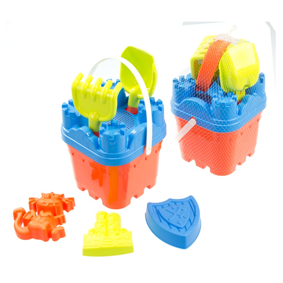 Obrázek 1 pro produkt Tesco Go! Play Hračky na písek