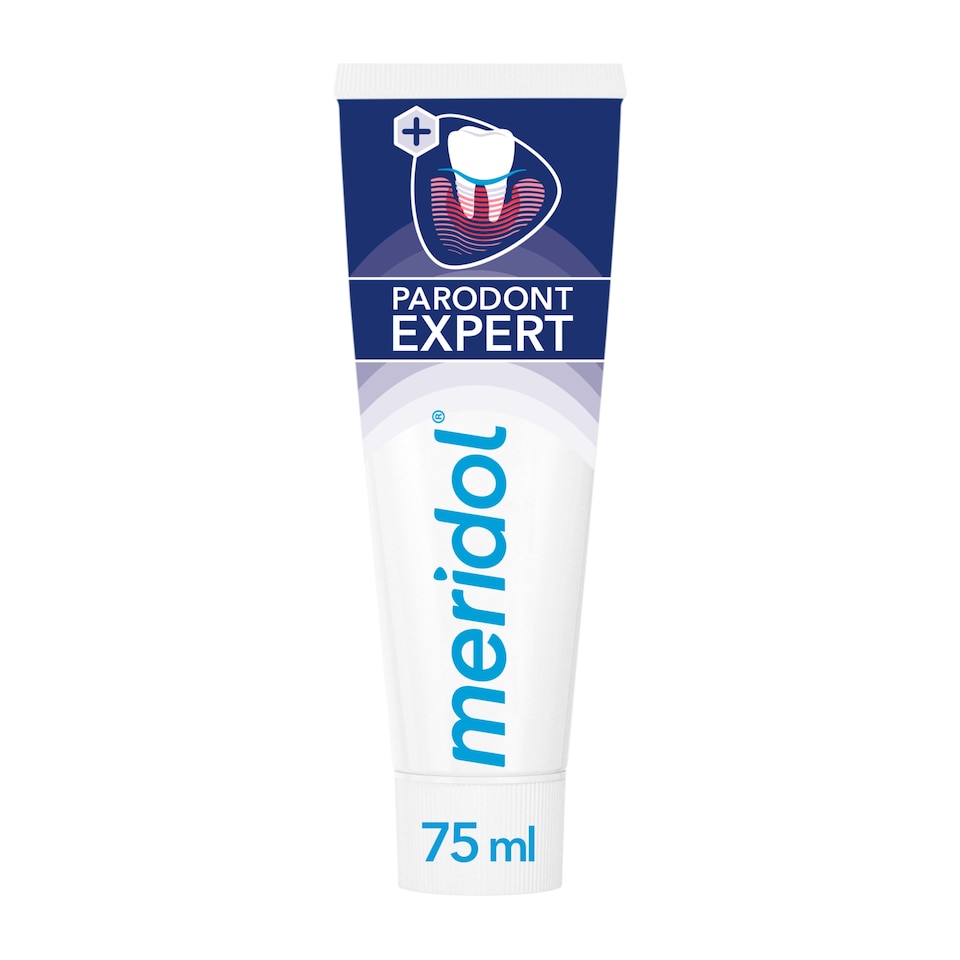 Obrázek 1 pro produkt meridol®Parodont Expert zubní pasta 75 ml