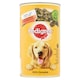 image 1 of Pedigree Complete Wet Food for Adult Dogs with Beef in Aspic 1200 g