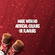 image 4 of Wall's Calippo Mini Cola Ice Lollies 5x80ml