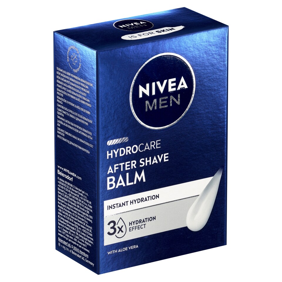 Obrázek 1 pro produkt Nivea Men Hydrocare Balzám po holení 100ml