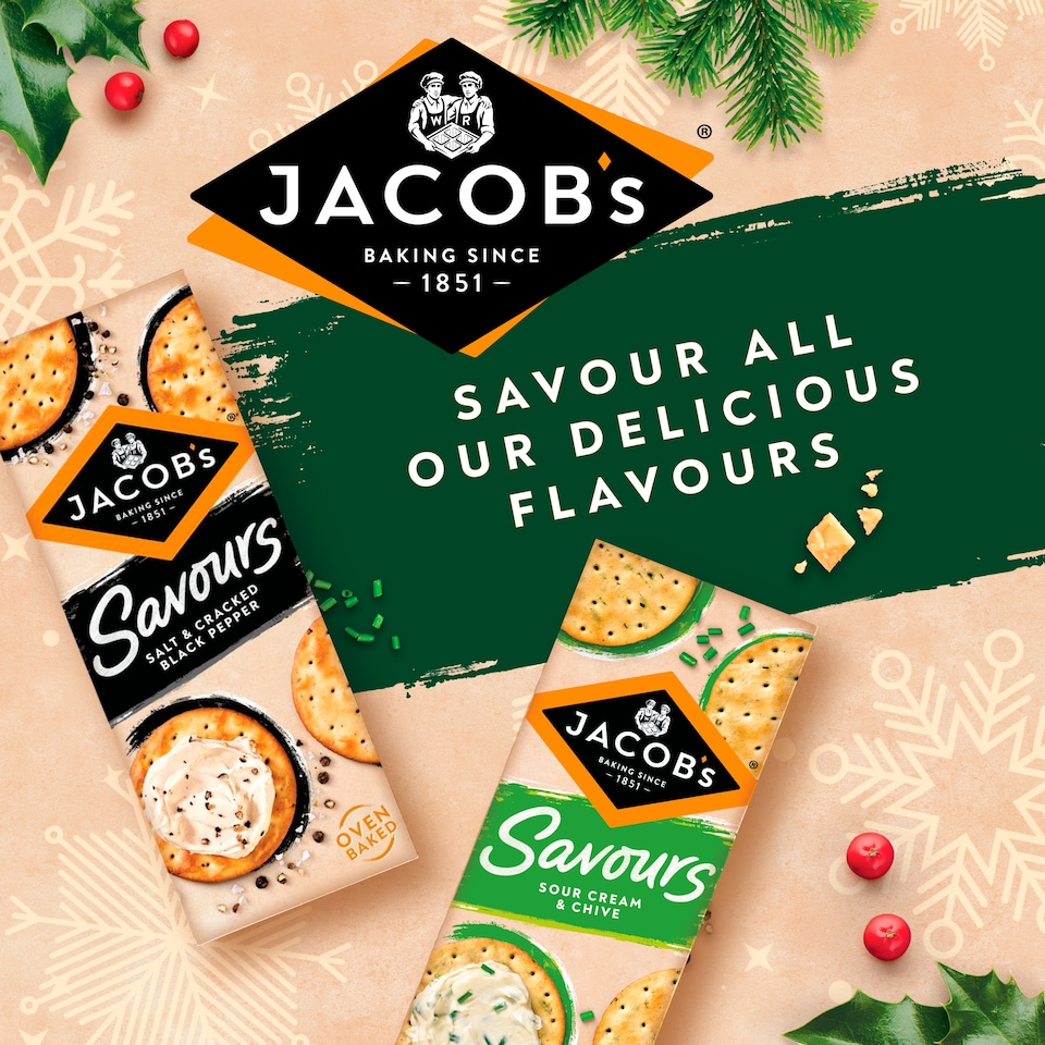 image 1 of Jacobs Savours Selection 250G