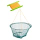 image 3 of Yello Crab Drop Net With Rings And Handle