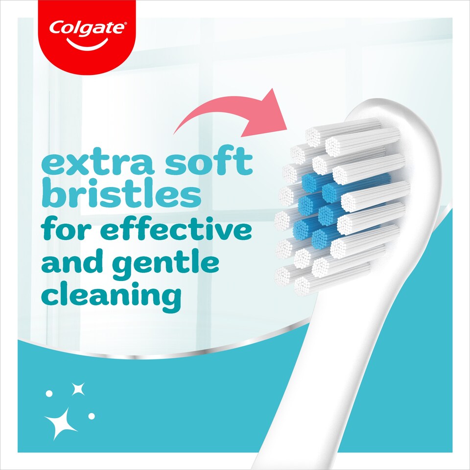 image 1 of Colgate Kids Extra Soft Toothbrush 0-3 Years