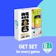 image 5 of Sure Hydrate FIFA Freshest Line Up Waterbottle Gift Set For Her