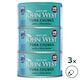 image 1 of John West No Drain Tuna Chunks with a Little Brine MSC 3x100g