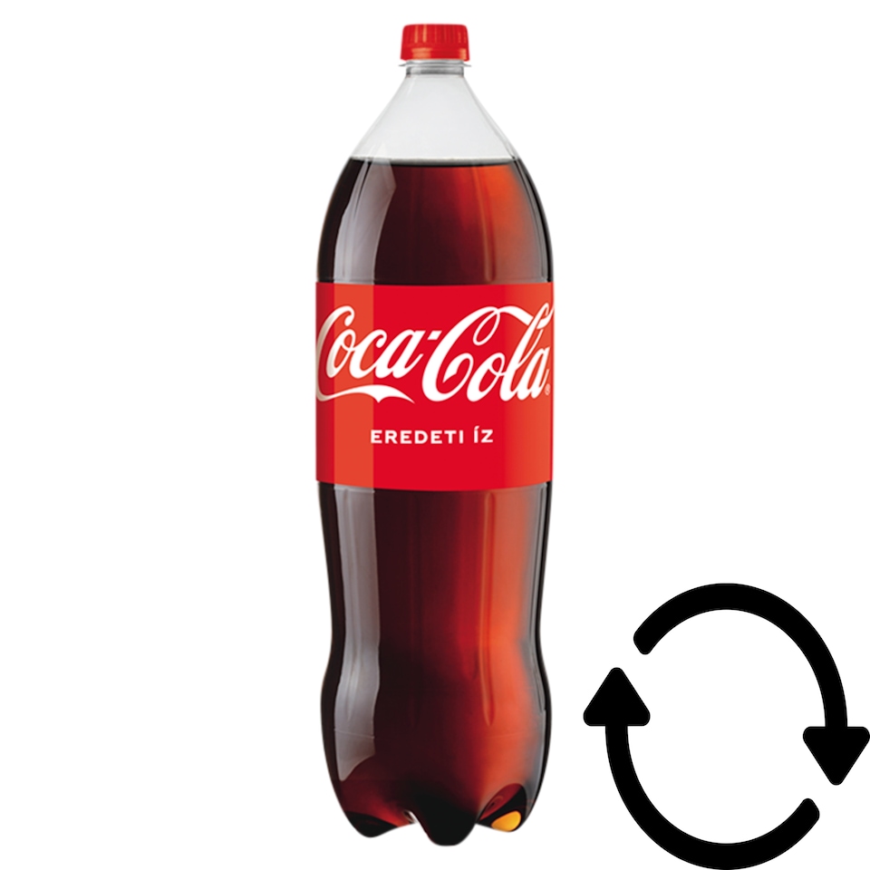 Coca-Cola colaízű szénsavas üdítőital 2,25 l
