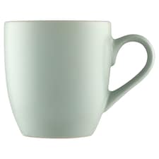 Tesco Turin Green porcelán bögre 